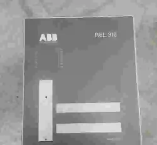1. ABB REL 316  7433-1920-AB NUEVO