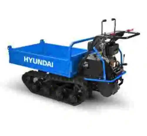 5. HYMD500-H4B Carretilla Oruga Hyundai carga 500Kg