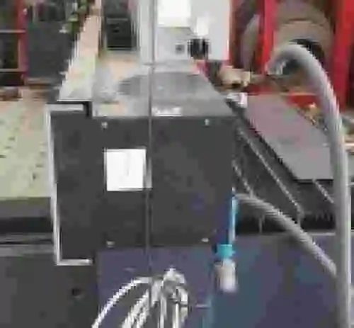 7. Fresadora CNC FA 1800 VCT