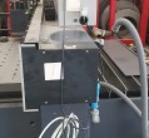 7. Fresadora CNC FA 1800 VCT