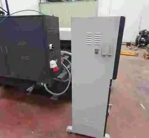 9. Fresadora CNC FC 3000