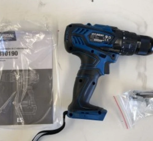 4. LOTE HERRAMIENTAS ELECTRICAS HYUNDAI