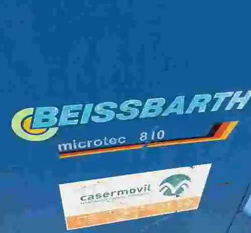 4. Equilibradora de Neumáticos Beissbarth microtec 810