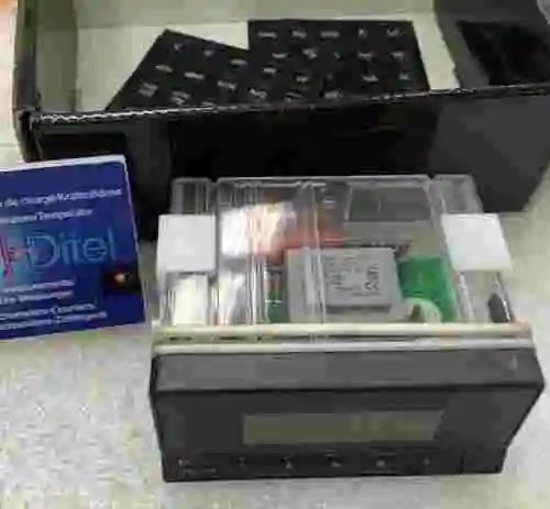 2. KOSMOS DITEL JUNIOR-PRC