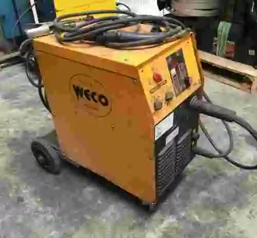 1. Equipo de soldadura Discovery 350 MK WECO