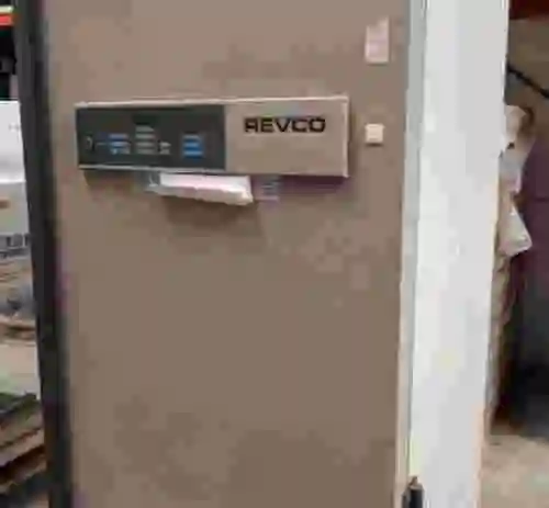 1. Ultracongelador REVCO