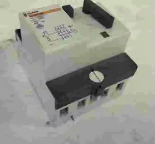 1. Interruptor diferencial MERLIN GERIN 19891