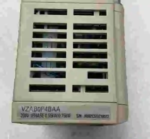 4. OMRON V1000 VZAB0P4BAA