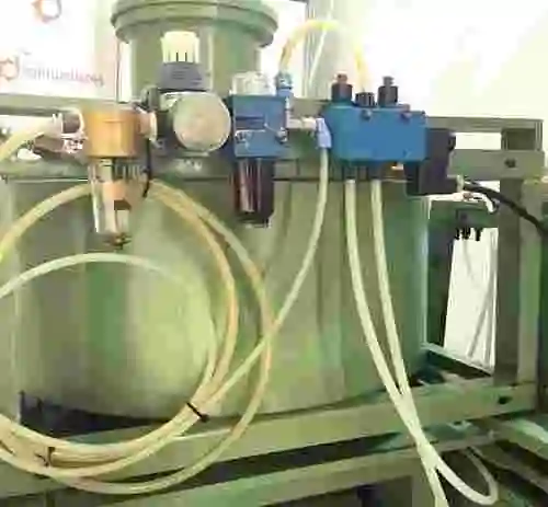 4. LOTE DE 2 ASPIRADORES CON TURBINA SEPARADORAS DE GRANOS
