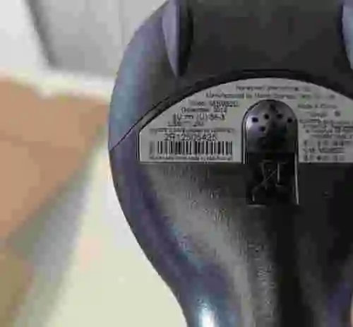 4. Kit de escáner de código de barras Honeywell Voyager MS9520