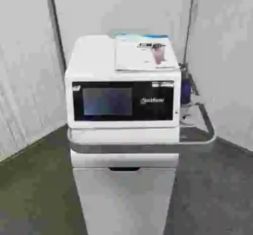 1. Generador de ondas de choque para tratamientos ortopédicos  SHOCK MASTER 500