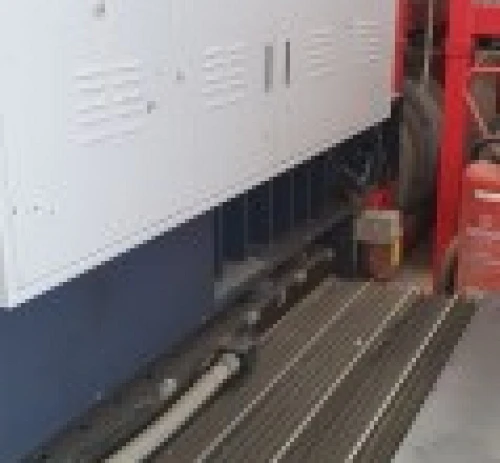 4. Fresadora CNC FA 1800 VCT