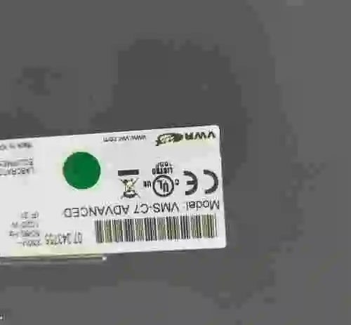 4. PLACA CALEFACTORA VWR/VMS-C7 ADVANCED