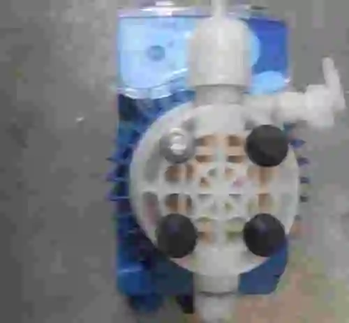 2. BOMBA DOSIFICADORA TEKNA EVO ASK 603NHP0000