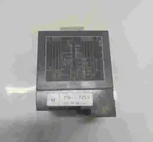 4. ABB SACE TMAX UNIDAD DE CONTROL DE MOTOR 110..125V