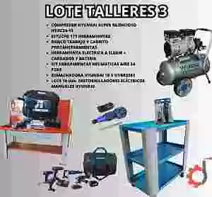 LOTE TALLERES 3