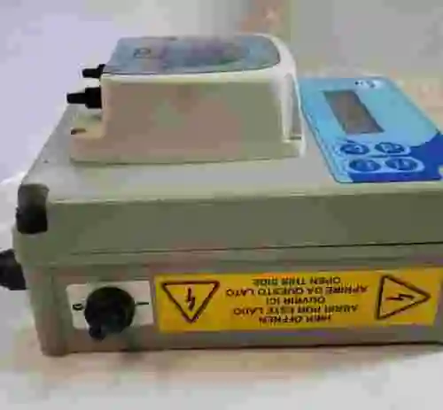 2. Maquina de control de pH BAEZA SPHBASPA0059