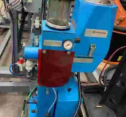 18. Plataforma Robot de Soldadura