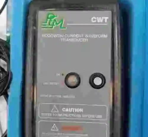 2. TRANSDUCTOR DE CORRIENTE ROGOWSKI CWT 03R