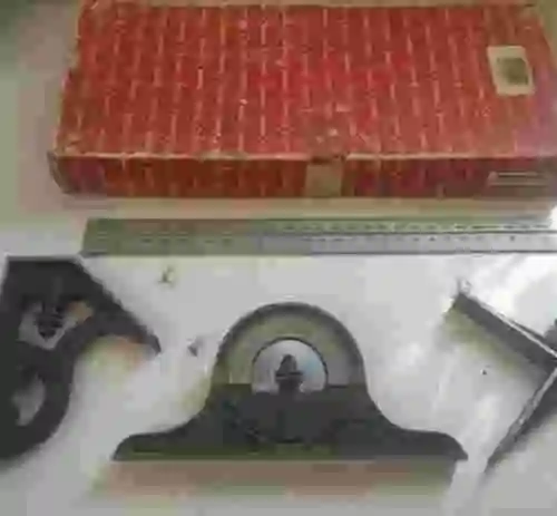 1. Combinación Cuadrada STARRETT C11MH-300