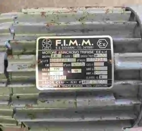 3. Bomba ITUR  de alimentación  multietapa con motor de 1,1 kw