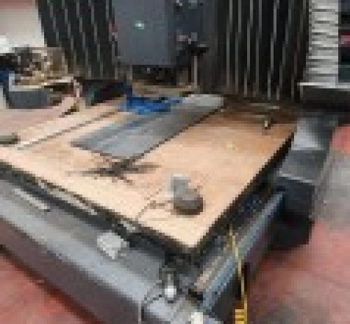 12. Fresadora CNC FA NA3000