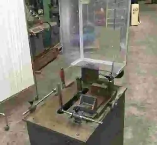 6. Ranuradora Fresadora Rafre