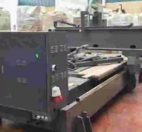 17. Fresadora CNC FA NA3000