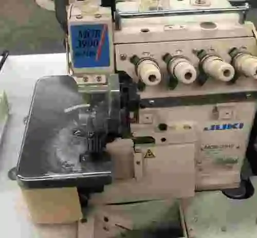 1. MAQUINA DE COSER JUKI MOR-3916