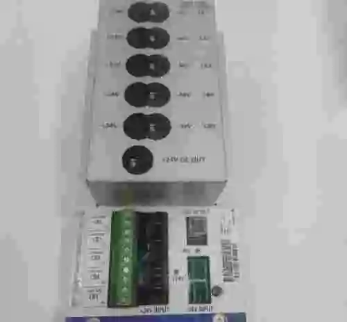 2. ERICSSON BMG 980 12/1 R3C INTERRUPTOR DE CIRCUITO CORRIENTE ALTERNA