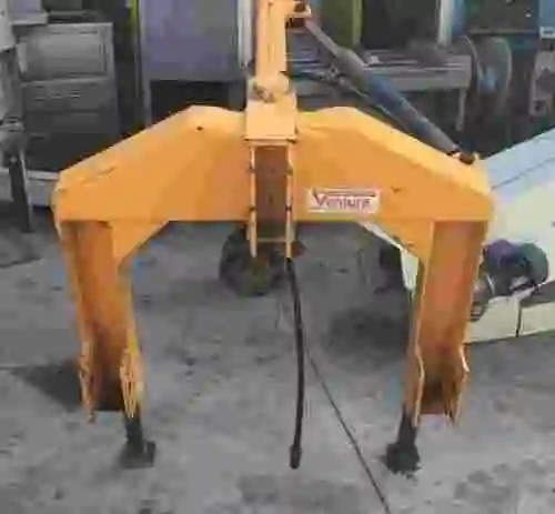 3. Ahoyador para tractor