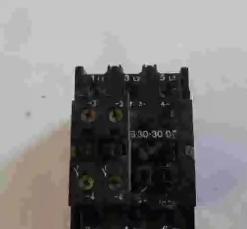 2. Contactor BBC B30-30-00