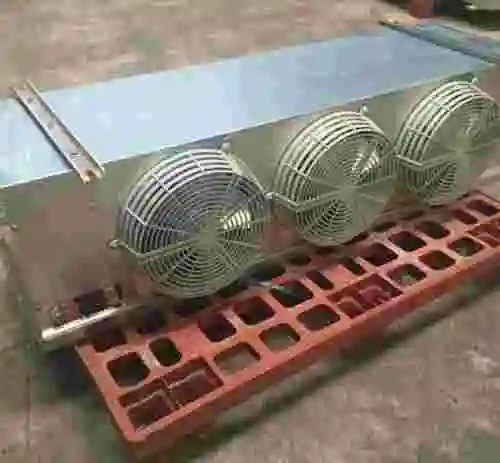 1. Evaporador ECO 3 ventiladores, seminuevo