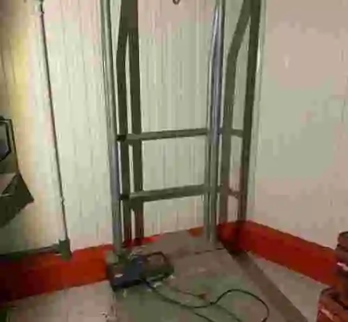 1. Báscula digital para productos cárnicos