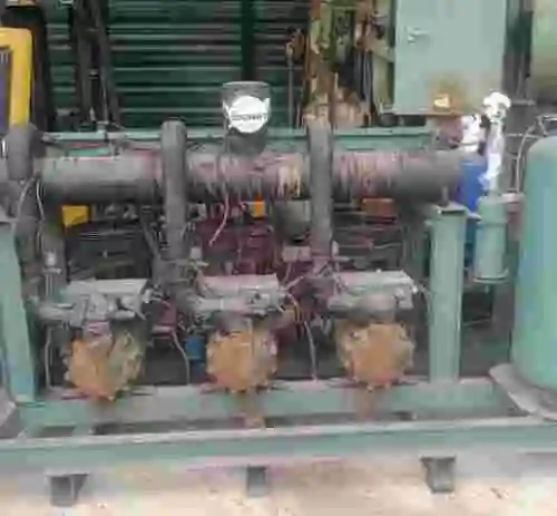 1. Equipo de frio/refrigeración de 3 motores