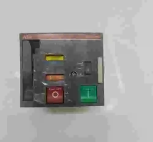 1. ABB SACE TMAX UNIDAD DE CONTROL DE MOTOR 110..125V