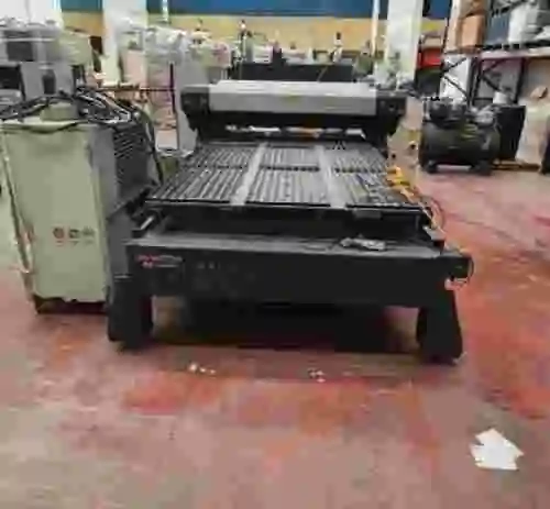 4. Fresadora CNC FC 3000