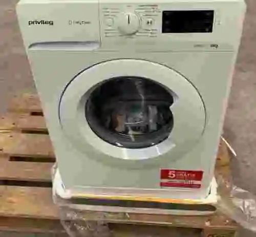 6. Lavadora Privileg 6 kg