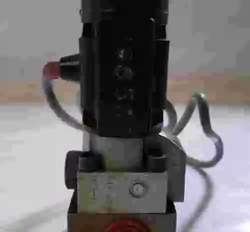 2. Valvula HAWE W2R-1 220V
