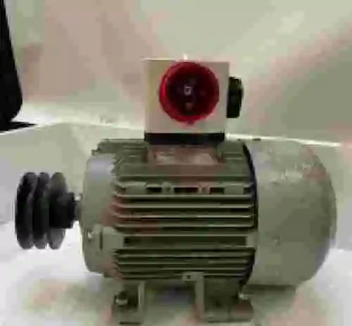 2. Motor de ac Siemens 1LA3 098-4AA20