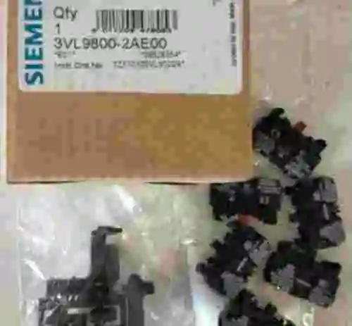 1. Kit de interruptor auxiliar SIEMENS 3VL9800-2AE00