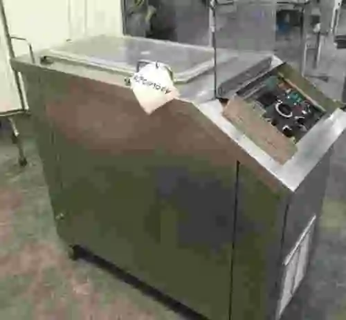 3. Maquina formadora de nat Frinata.