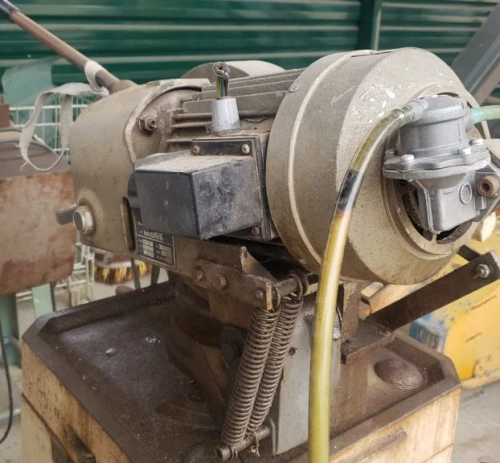 8. Sierra de cinta FABRIS 315