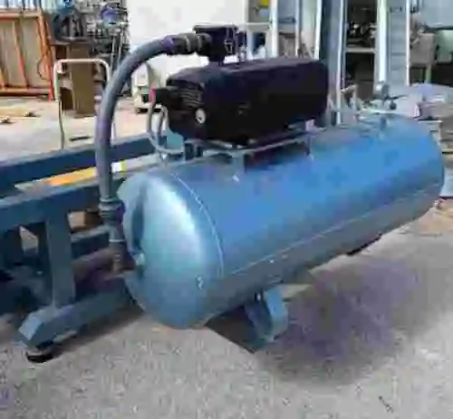 1. Bomba de vacio PUSKA B.10.300.500
