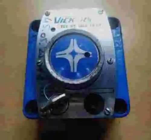 1. VICKERS CONTROL DE VALVULA FCG 02 1500 40UO