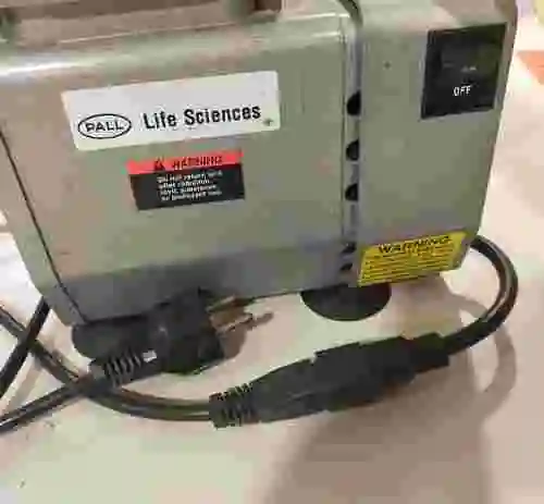 3. BOMBA DE VACIO PALL / DOA-P-730-BN