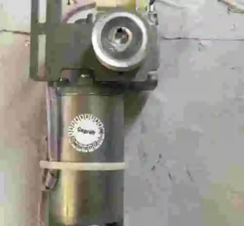 1. MOTOR DUNKERMOTOREN GR53X30