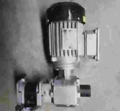 1. MOTOR REXROTH  MNR:3 842 503 783 IP55