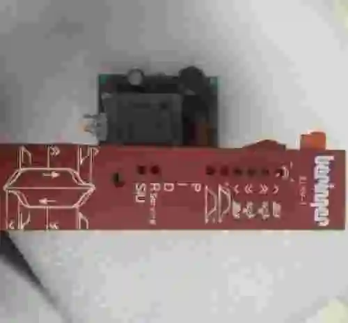 4. BERINPER ELRV-1 REGULADOR MAPA INCLUYE FUENTE DE ALIMENTACION220/230V