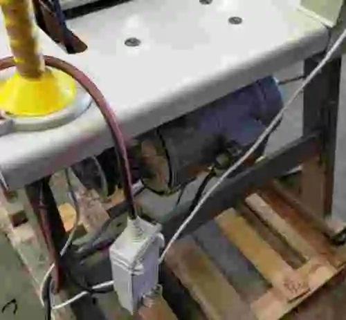 5. Lote de 2 máquinas de coser BROTHER CM2-B931-1